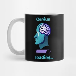 Genius Loading Mug